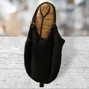 The sak happy and free hobo bag.